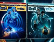 Las películas de Tron aterrizan en 4K Blu-ray por primera vez con acero coleccionable
