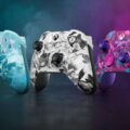 Microsoft revela tres nuevos controladores de Xbox de edición especial