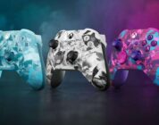 Microsoft revela tres nuevos controladores de Xbox de edición especial