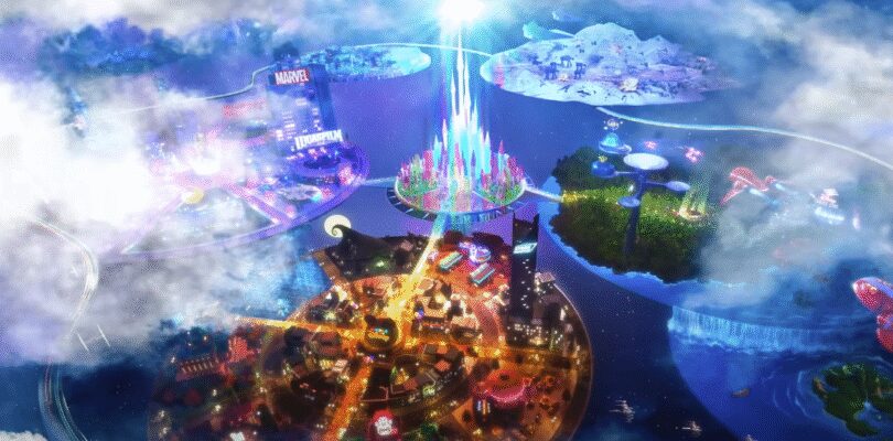Disney x Fortnite: Todo lo que sabemos hasta ahora