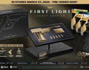 007 La edición de First Light Collector viene con una réplica de pistola dorada