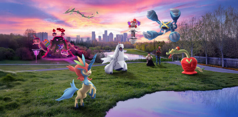 Pokemon Go Septiembre 2025 Eventos: Jefes de Raid, Horas de Spotlight, Día de la Comunidad y más