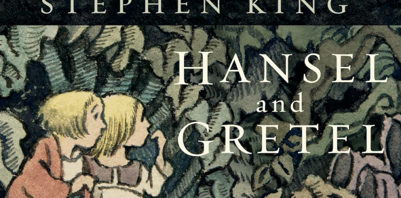 Stephen King escribió un libro de imágenes para niños, y está disponible ahora