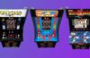 Echa un vistazo a los gabinetes Mortal Kombat y Pac-Man de Arcade1up en Walmart en Walmart