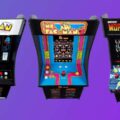 Echa un vistazo a los gabinetes Mortal Kombat y Pac-Man de Arcade1up en Walmart en Walmart