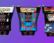 Echa un vistazo a los gabinetes Mortal Kombat y Pac-Man de Arcade1up en Walmart en Walmart