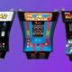 Echa un vistazo a los gabinetes Mortal Kombat y Pac-Man de Arcade1up en Walmart en Walmart