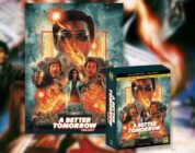 Cuatro legendarias películas de acción de John Woo se lanzan en 4K Blu-ray este otoño