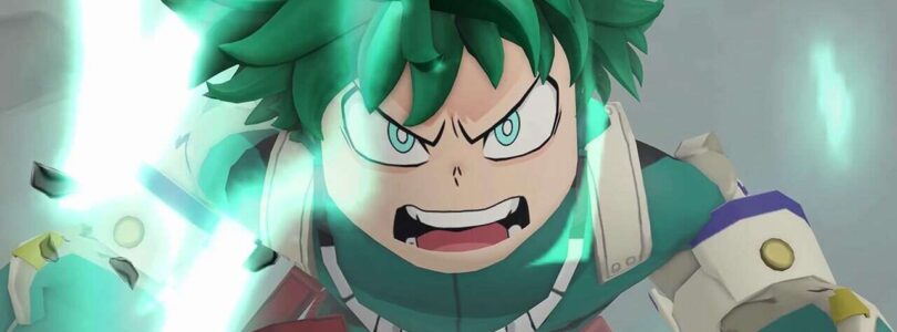 Un nuevo My Hero Academia Mmorpg se dirige a Roblox muy pronto