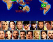 El elenco de la película de Street Fighter reveló, incluido un inesperado papel de Eric Andre