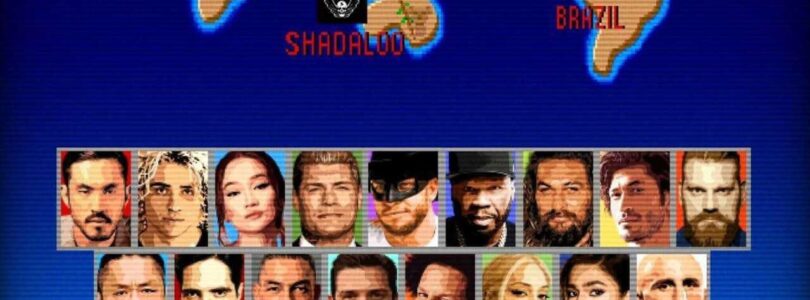 El elenco de la película de Street Fighter reveló, incluido un inesperado papel de Eric Andre