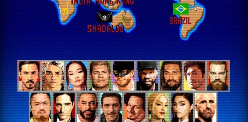 El elenco de la película de Street Fighter reveló, incluido un inesperado papel de Eric Andre