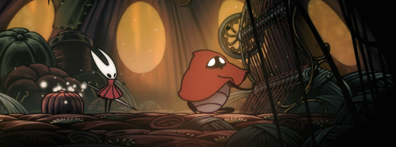Dónde encontrar núcleos de columna en Hollow Knight: Silksong para un deseo de columna flexible