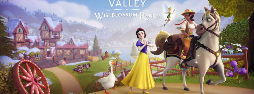 Disney Dreamlight Valley está pasando a caballo en su próxima expansión