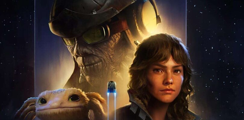 Las tarjetas clave de Switch 2 de juego pueden ser controvertidas, pero Ubisoft las defiende para Star Wars Outlaws