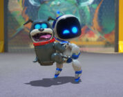 Astro Bot se está convirtiendo en el juego de una generación