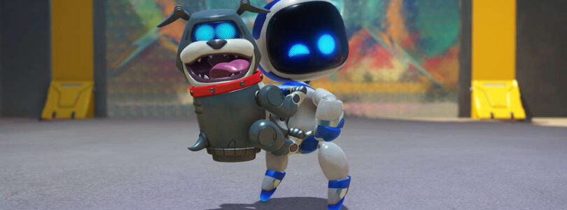 Astro Bot se está convirtiendo en el juego de una generación