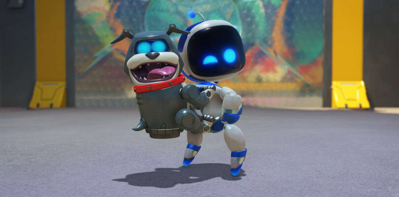 Astro Bot se está convirtiendo en el juego de una generación