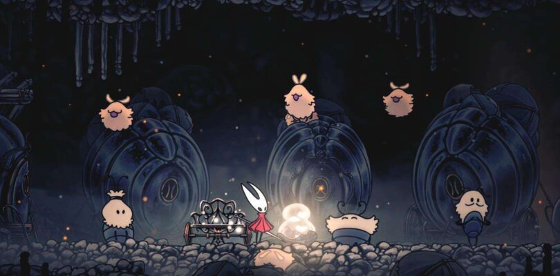 Dónde encontrar todas las pulgas perdidas en Hollow Knight: Silksong