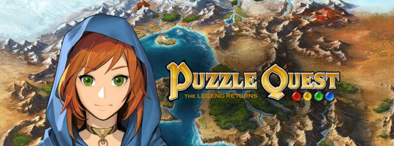 Puzzle Quest Remaster está siendo eliminado porque está siendo remasterizado nuevamente