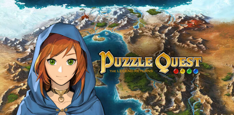 Puzzle Quest Remaster está siendo eliminado porque está siendo remasterizado nuevamente