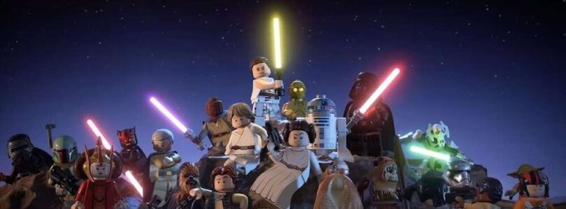 Snag 17 Juegos LEGO por solo $ 15, incluyendo Skywalker Saga y Batman Trilogy