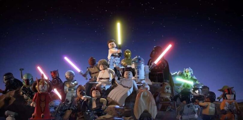 Snag 17 Juegos LEGO por solo $ 15, incluyendo Skywalker Saga y Batman Trilogy