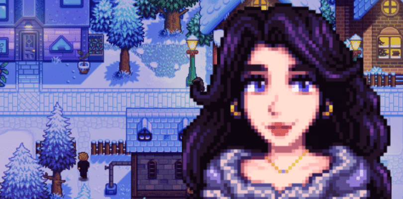 Silksong podría ser el lanzamiento independiente más grande de la historia, pero ¿podría el próximo juego de Stardew Valley Dev lo mejor?