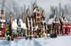 LEGO agrega Hogsmede Village a su línea de conjuntos de edición de colección