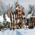LEGO agrega Hogsmede Village a su línea de conjuntos de edición de colección