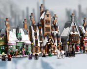 LEGO agrega Hogsmede Village a su línea de conjuntos de edición de colección