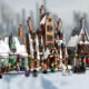 LEGO agrega Hogsmede Village a su línea de conjuntos de edición de colección
