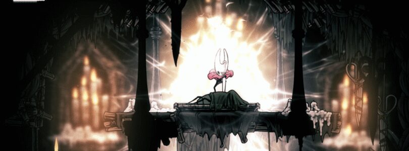 Hollow Knight: Silksong Patch que facilita el juego ya está disponible