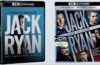 Póngase al día con las películas y la serie de televisión de Jack Ryan con estas ofertas 4K Blu-ray