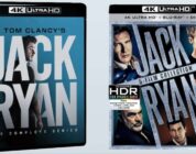Póngase al día con las películas y la serie de televisión de Jack Ryan con estas ofertas 4K Blu-ray