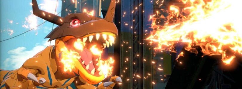 Digimon Story: Time Stranger Demo ya está disponible