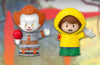Fisher Price Little People Collector establecido para Stephen King’s es tremendamente horrible