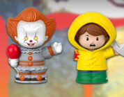 Fisher Price Little People Collector establecido para Stephen King’s es tremendamente horrible