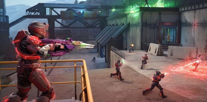 La invasión llega a Halo Infinite, justo a tiempo para el 15 aniversario de Halo Reach