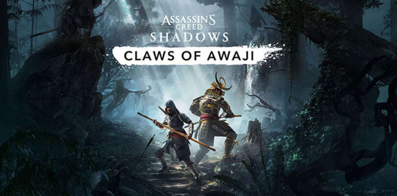 Assassin’s Creed Shadows obtiene una nueva actualización por delante de Claws of Awaji Expansion