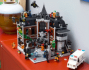 El set Arkham Asylum Batman LEGO de 3.000 piezas está disponible ahora
