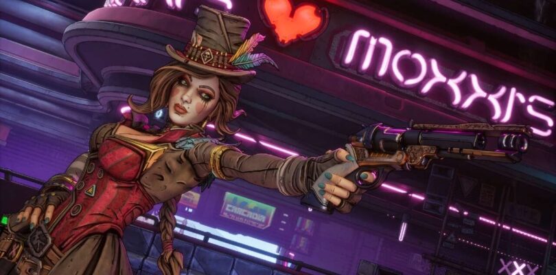 Borderlands 4 twitch cae: Cómo obtener el desafío de la medianoche y las armas legendarias del caos abandonado