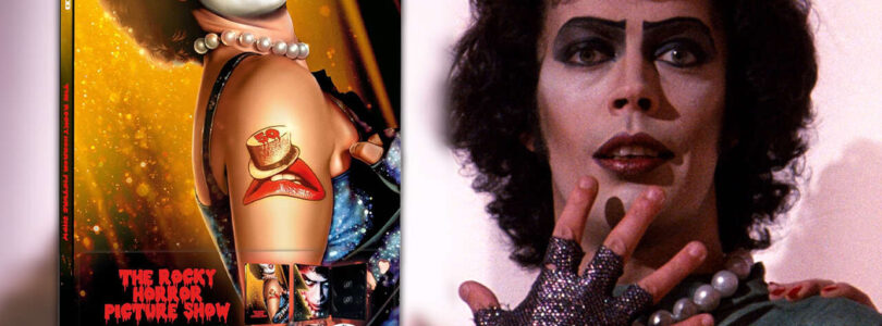 Rocky Horror Picture Show celebra 50 años con un lanzamiento de Steelbook Blu-ray