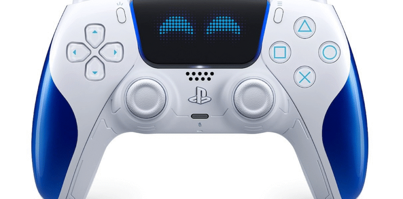 Astro Bot Joyful Dualsense Limited Edition Preorders Open Mañana por la mañana