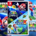 Super Mario Galaxy Nintendo Switch La colección Los pedidos de la colección están en vivo