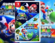 Super Mario Galaxy Nintendo Switch La colección Los pedidos de la colección están en vivo
