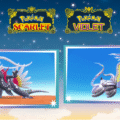 Obtenga un Koraidon brillante y Miraidon gratis en Pokemon Scarlet and Violet