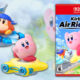 Los conjuntos de cifras de Kirby Air Riders Amiibo cuestan $ 50, hasta preordenar ahora