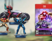 Metroid Prime 4 Game y Samus Amiibo Preorders disponibles ahora