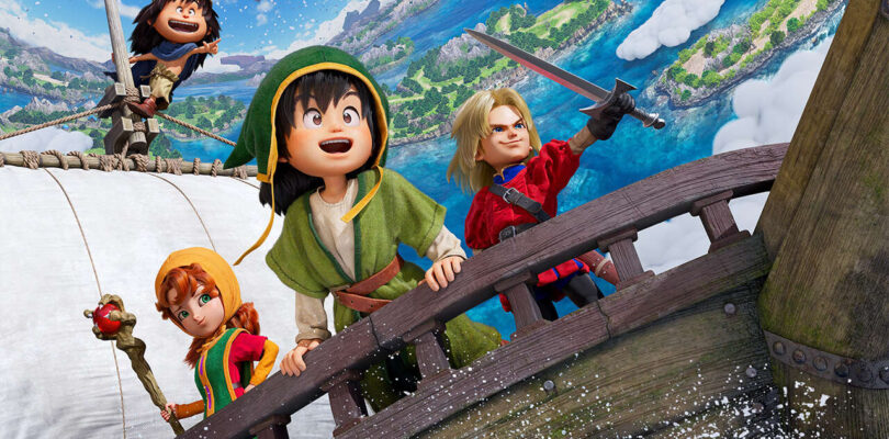 Dragon Quest VII Los pedidos reinventados están en Amazon en Amazon
